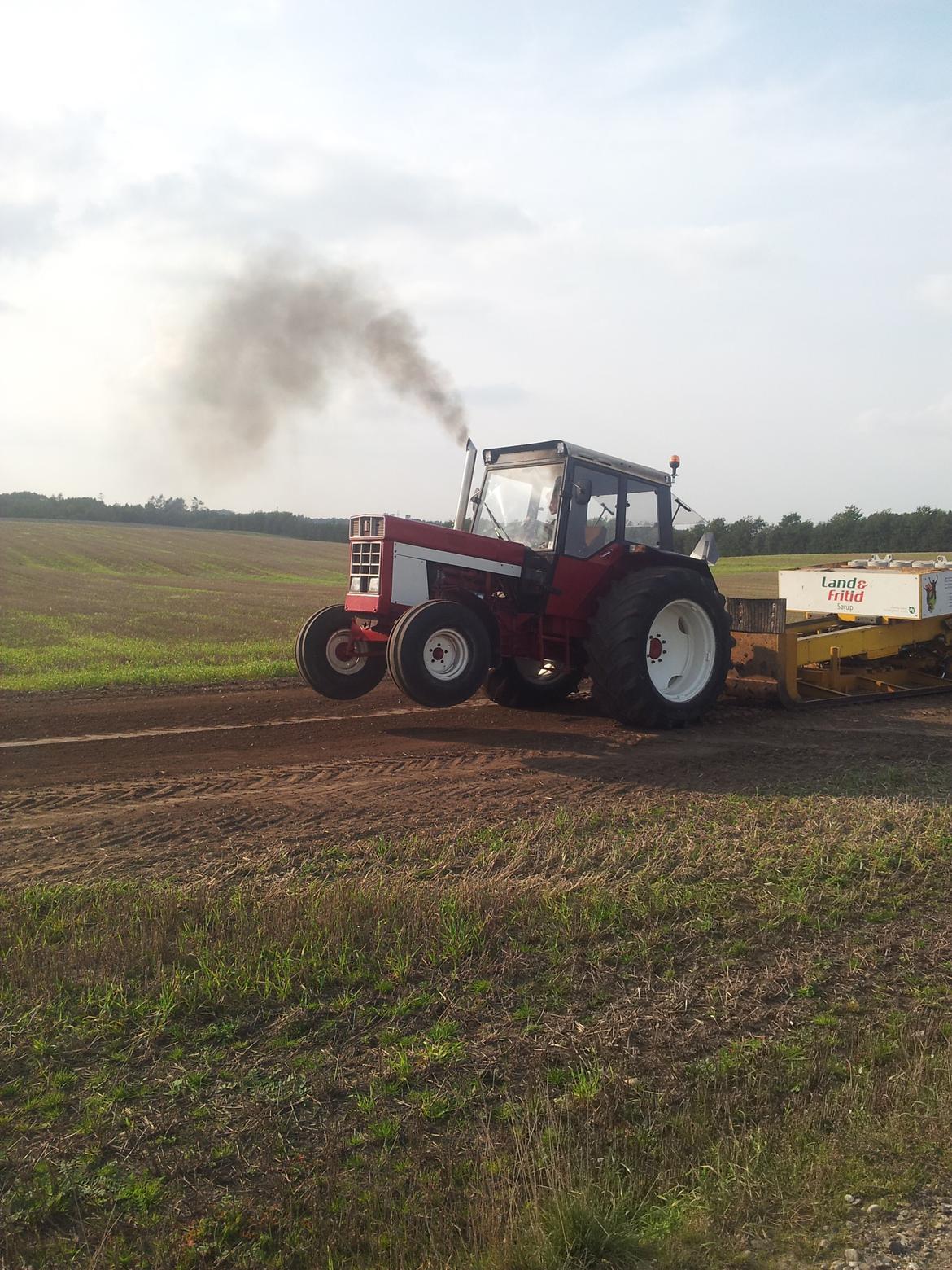 Case IH 1055 billede 32