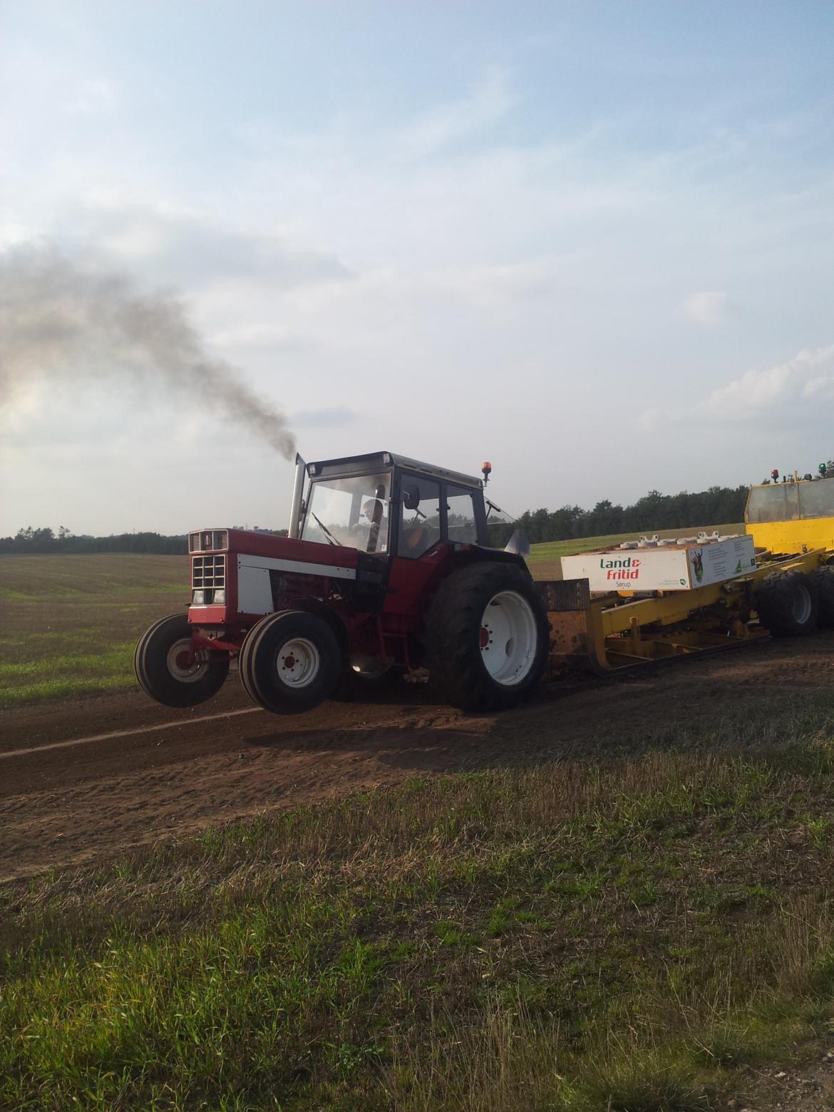 Case IH 1055 billede 34