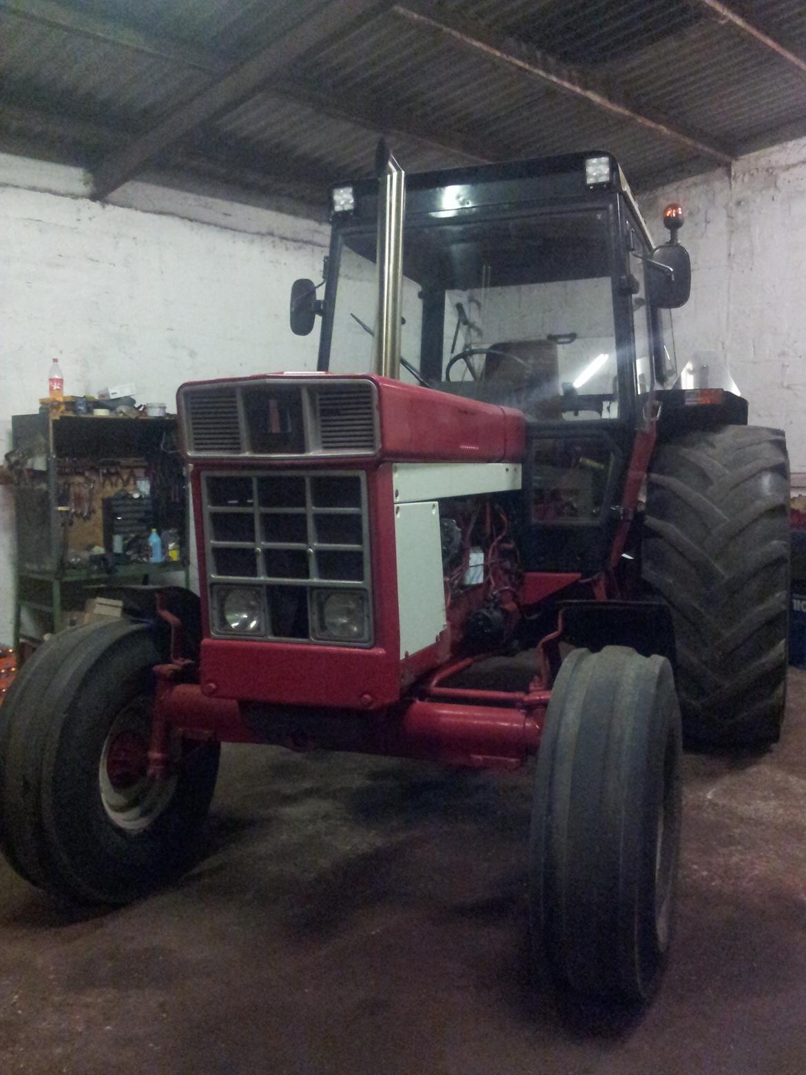 Case IH 1055 billede 35