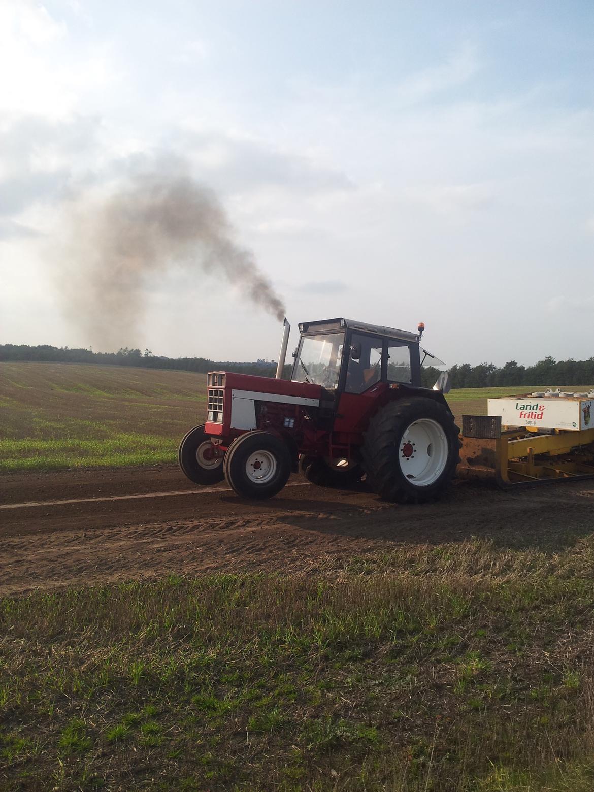 Case IH 1055 billede 33