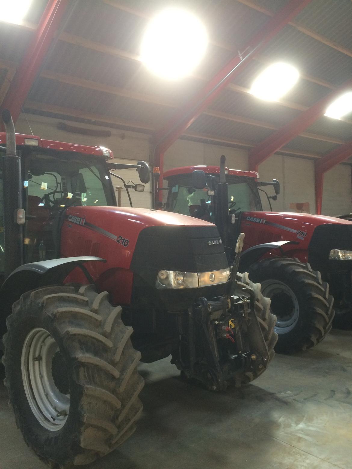 Case IH puma 210 billede 38