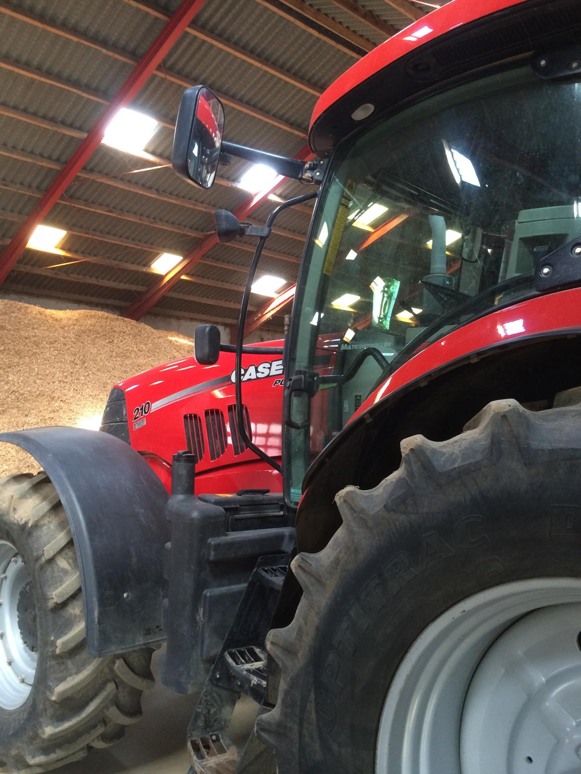 Case IH puma 210 billede 39