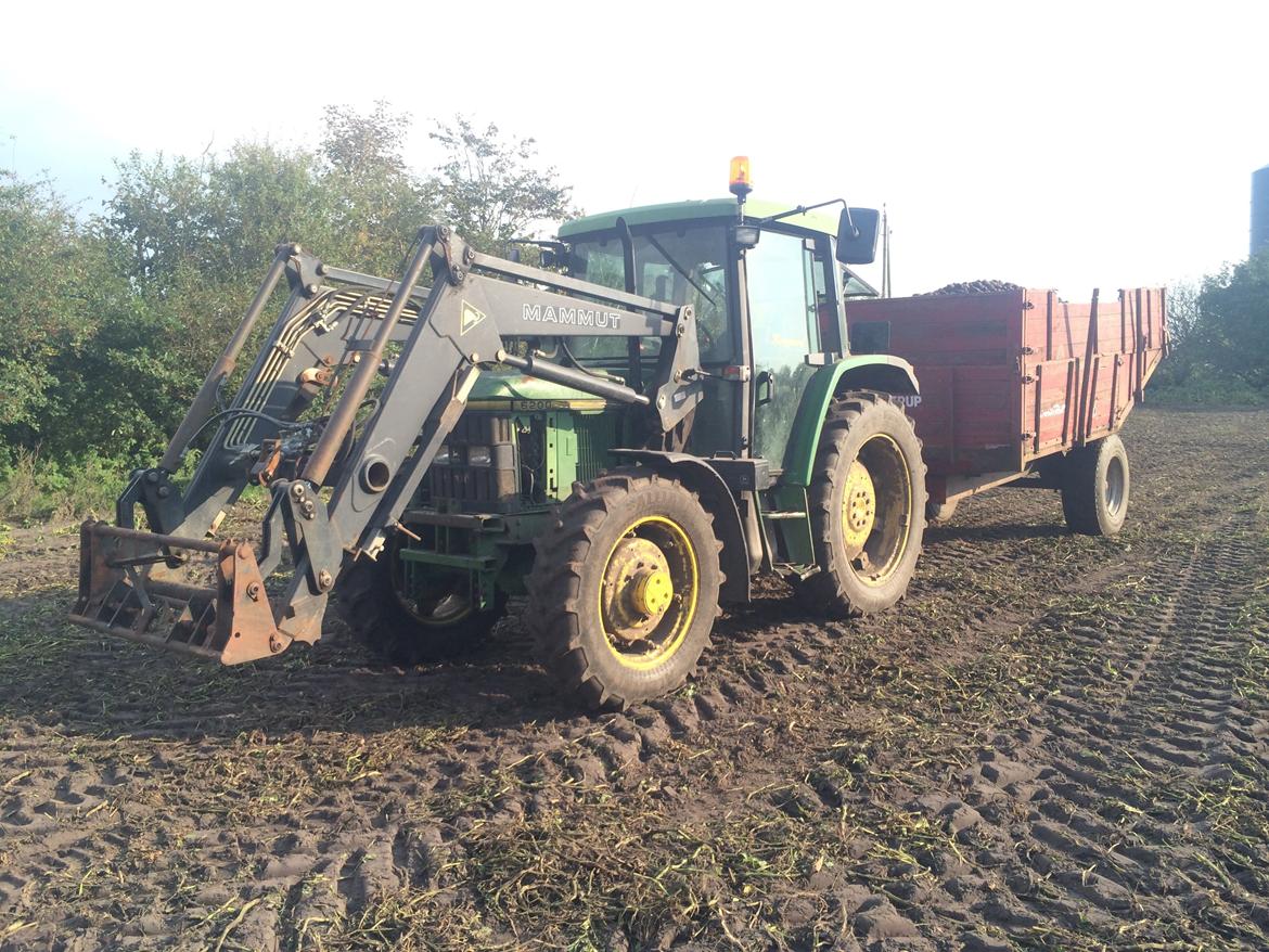 John Deere 6200 billede 9