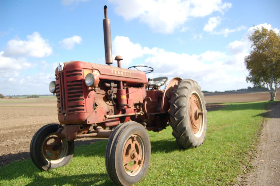 Farmall FU235 billede 3