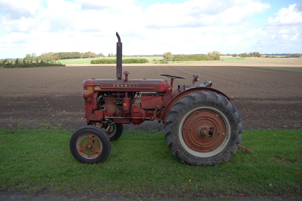 Farmall FU235 billede 9