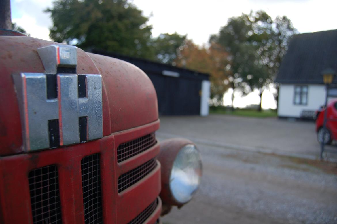 Farmall FU235 billede 10