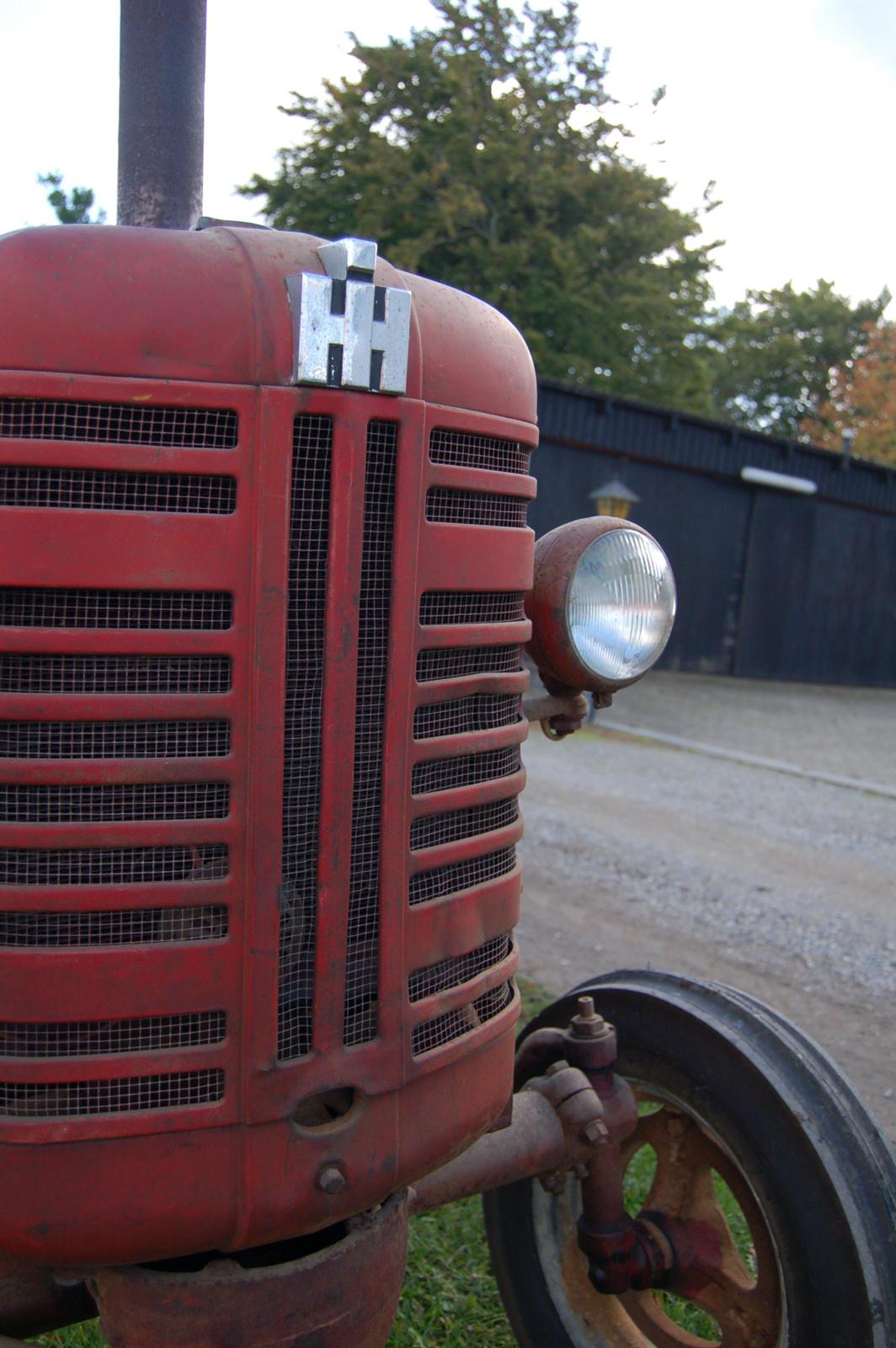 Farmall FU235 billede 11