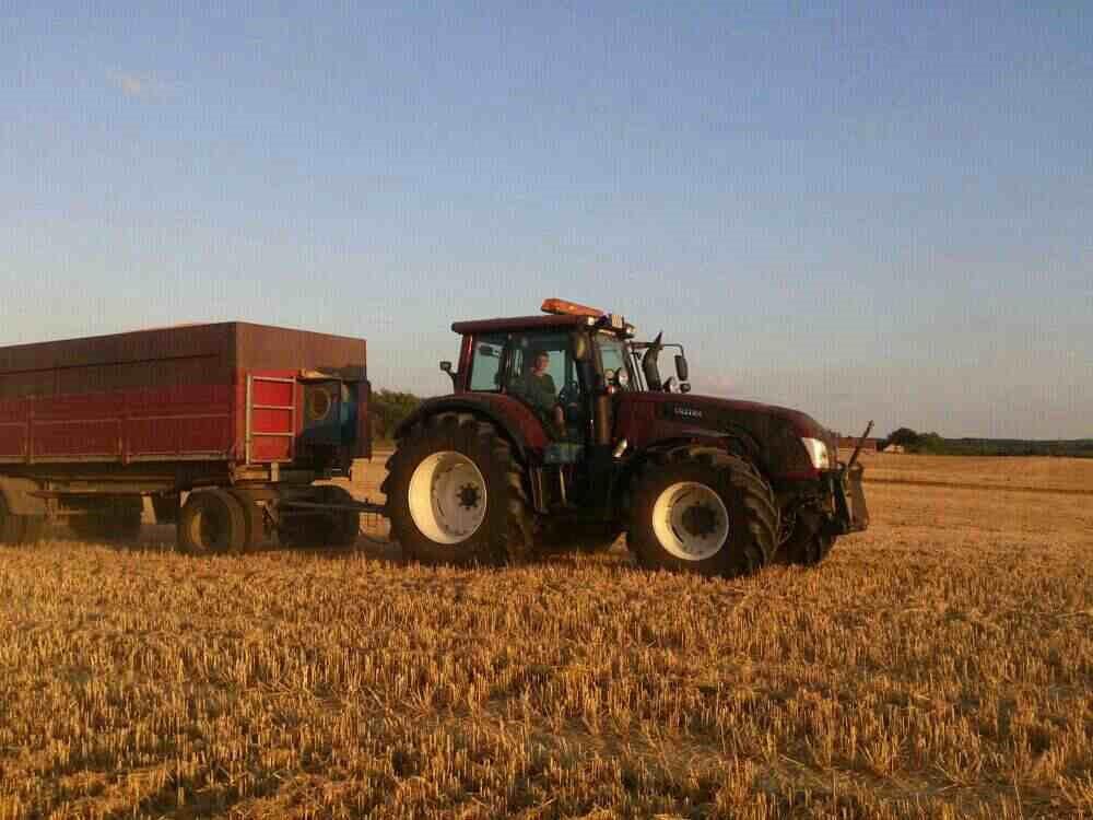 Valtra T 213 Versu billede 28