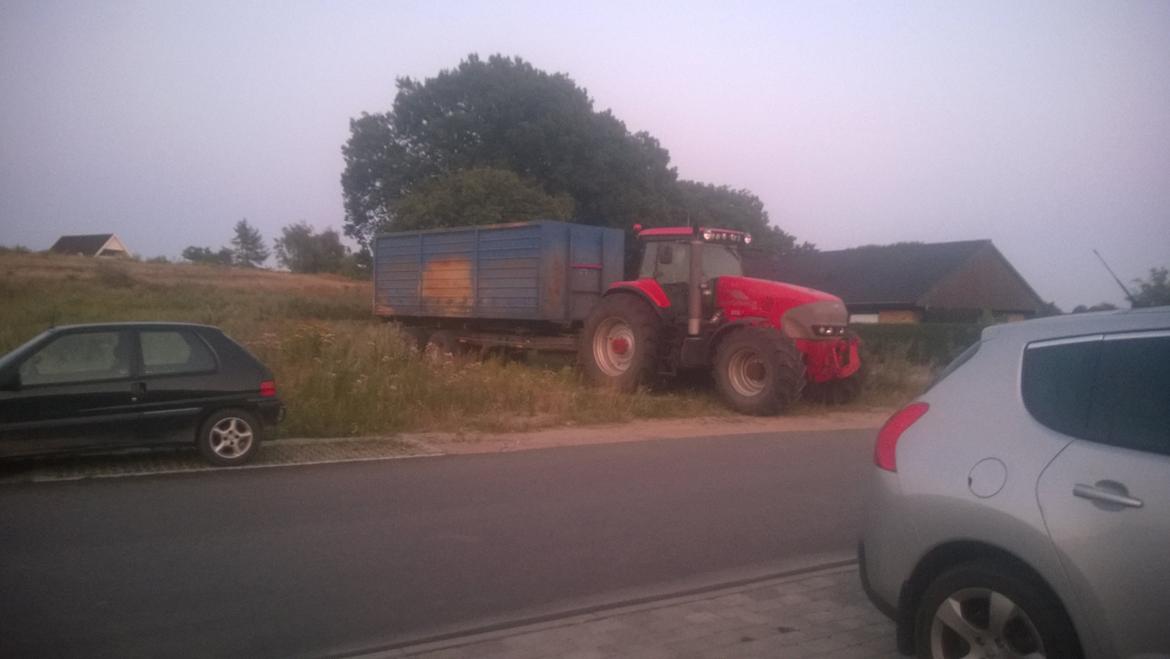 McCormick ztx 280 - raps høsten 2014  billede 21