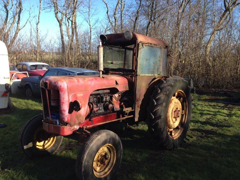 David Brown 990 billede 8