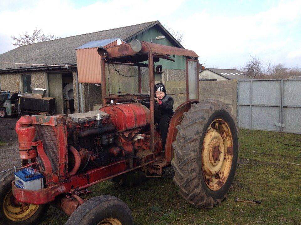 David Brown 990 billede 12
