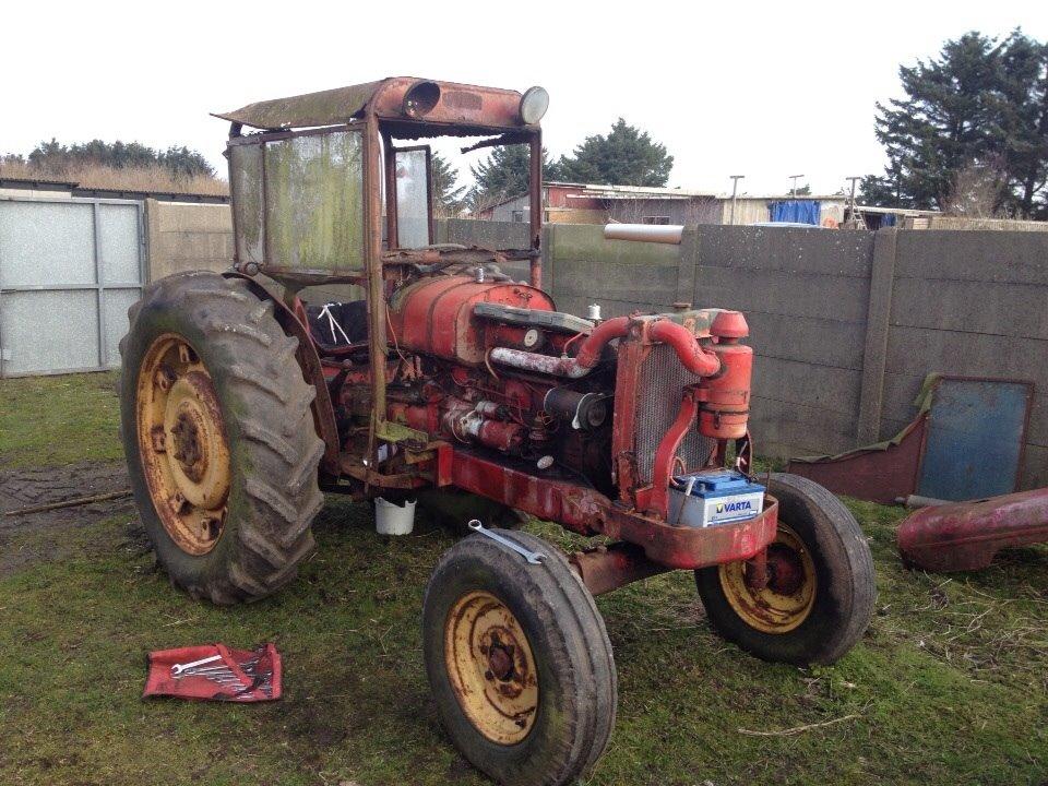 David Brown 990 billede 14