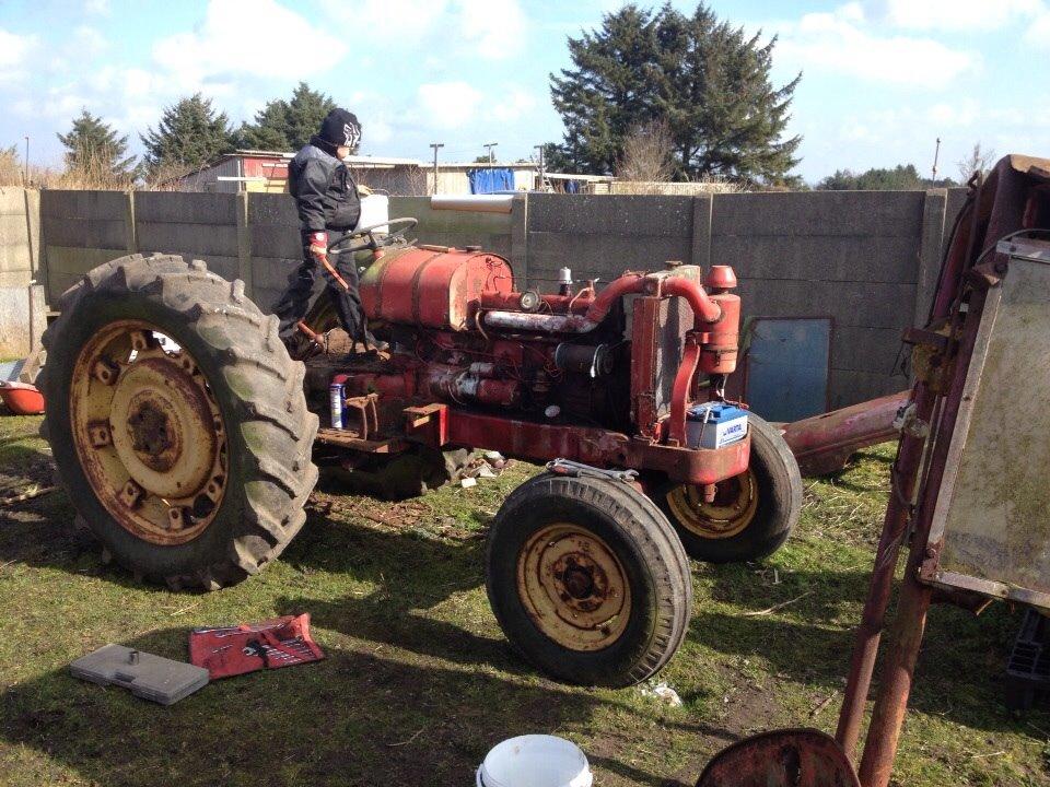 David Brown 990 billede 15