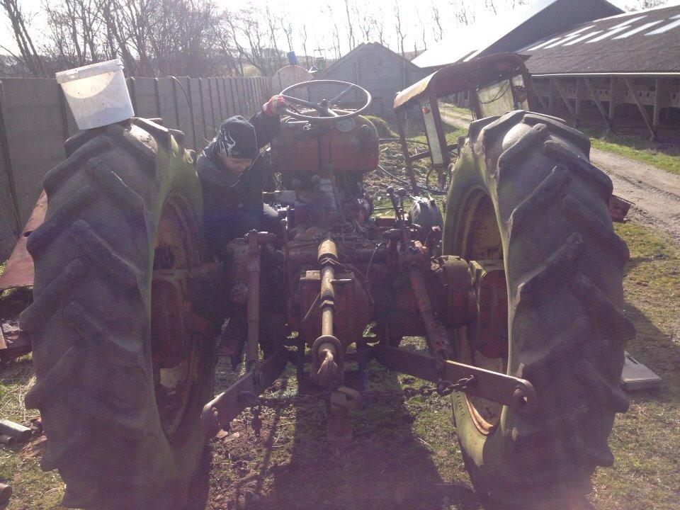 David Brown 990 billede 16