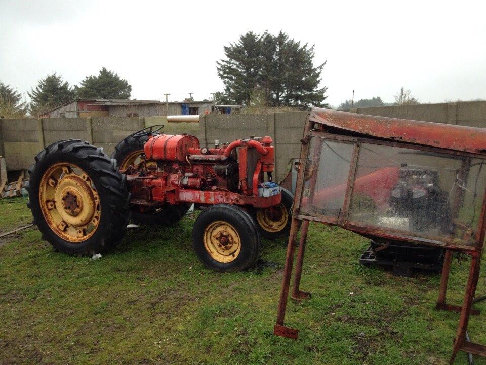 David Brown 990 billede 19