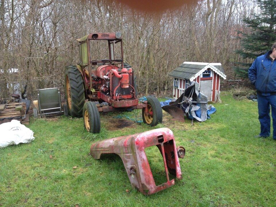 David Brown 990 billede 25
