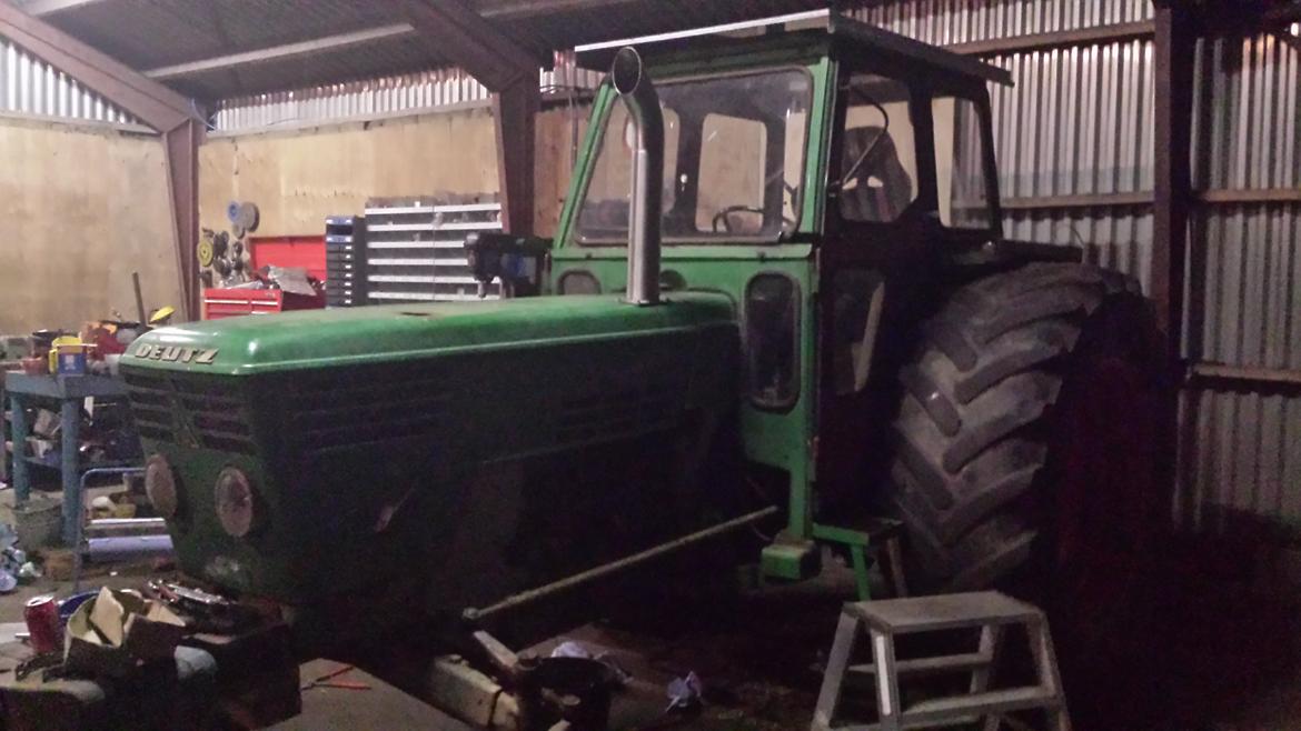 Deutz-Fahr 7006 billede 19