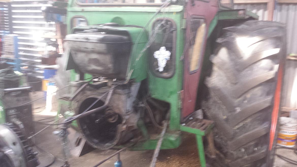 Deutz-Fahr 7006 billede 32