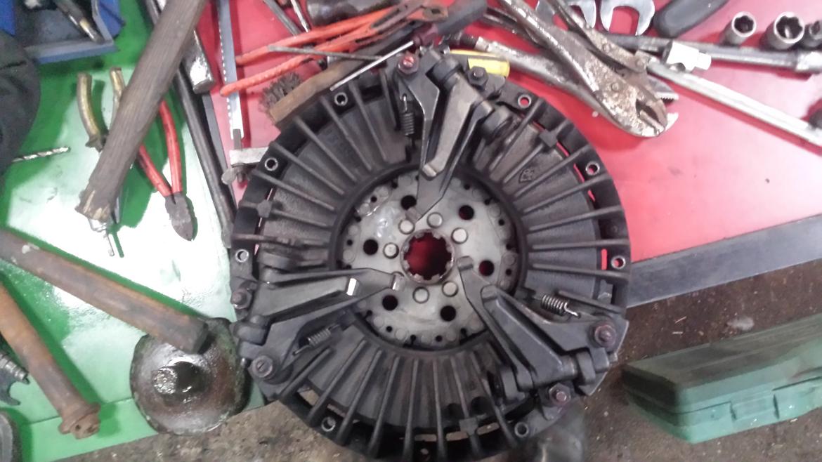 Deutz-Fahr 7006 billede 36