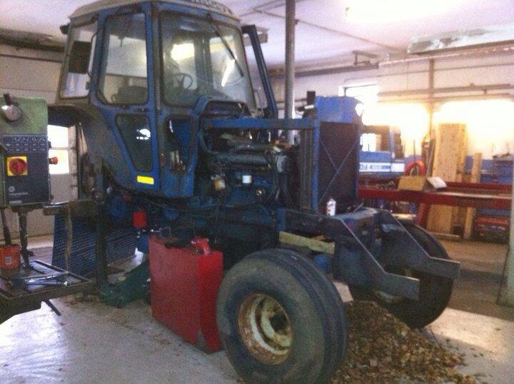 Ford 8700 billede 41