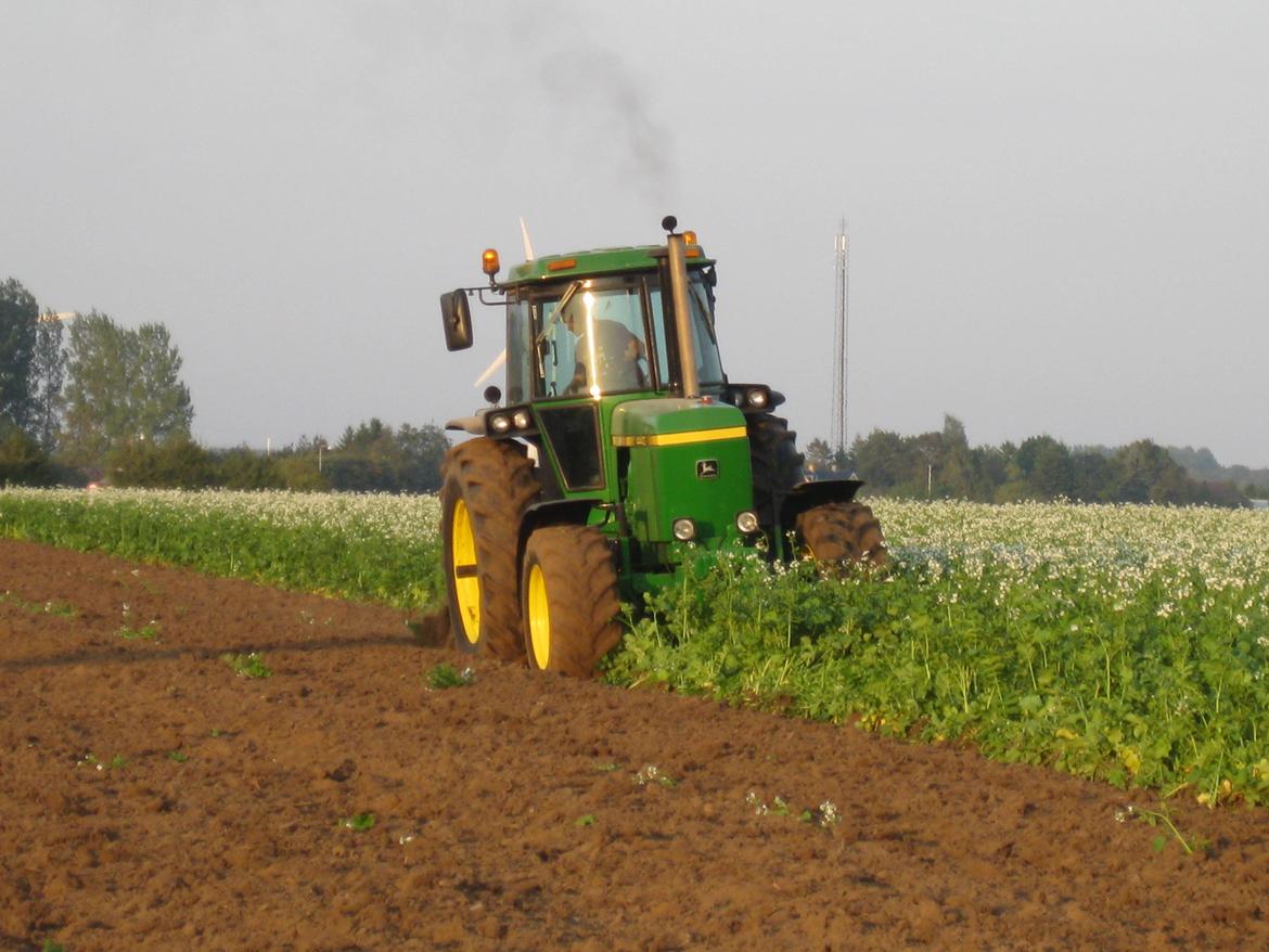 John Deere 4440 billede 8