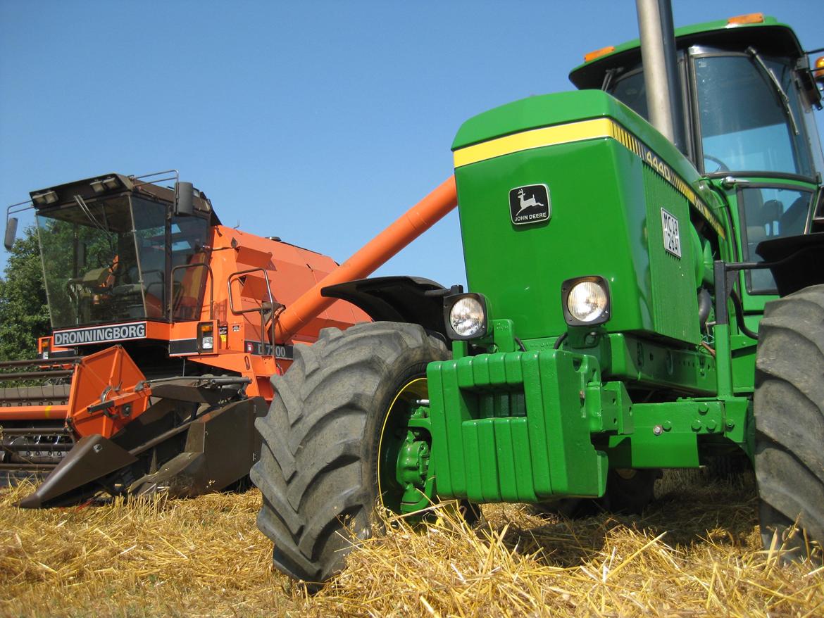 John Deere 4440 billede 1