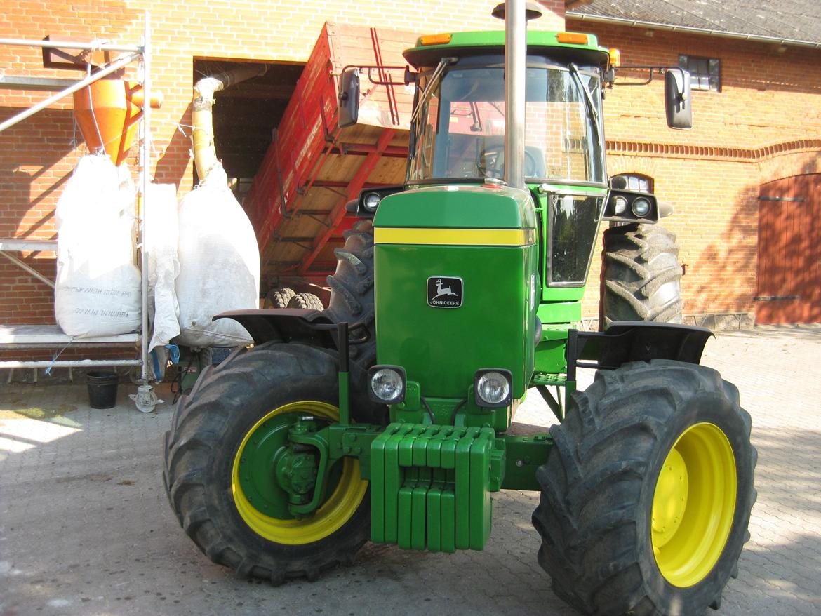 John Deere 4440 billede 7