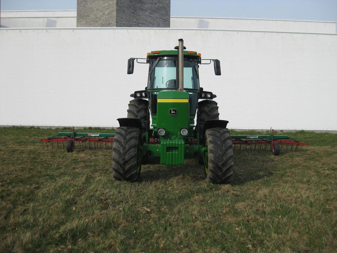 John Deere 4440 billede 12
