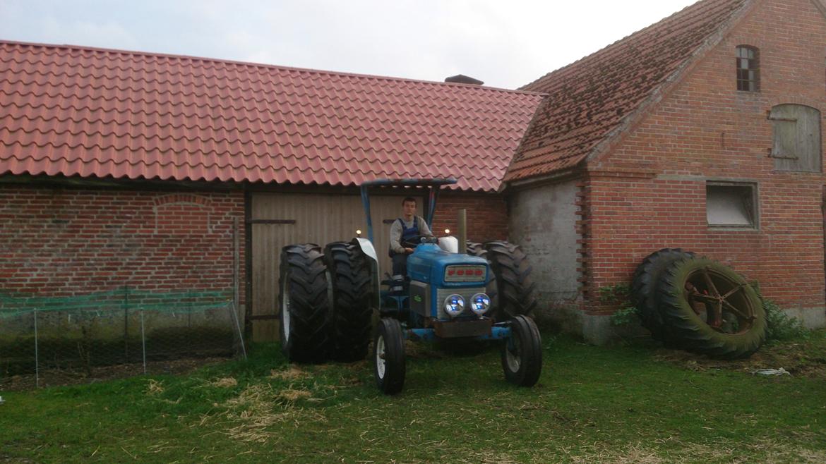 Ford 4000 billede 11