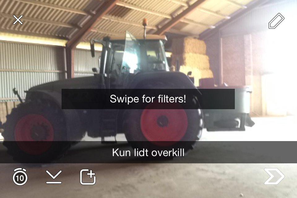 Fendt 916 favorit vario billede 24