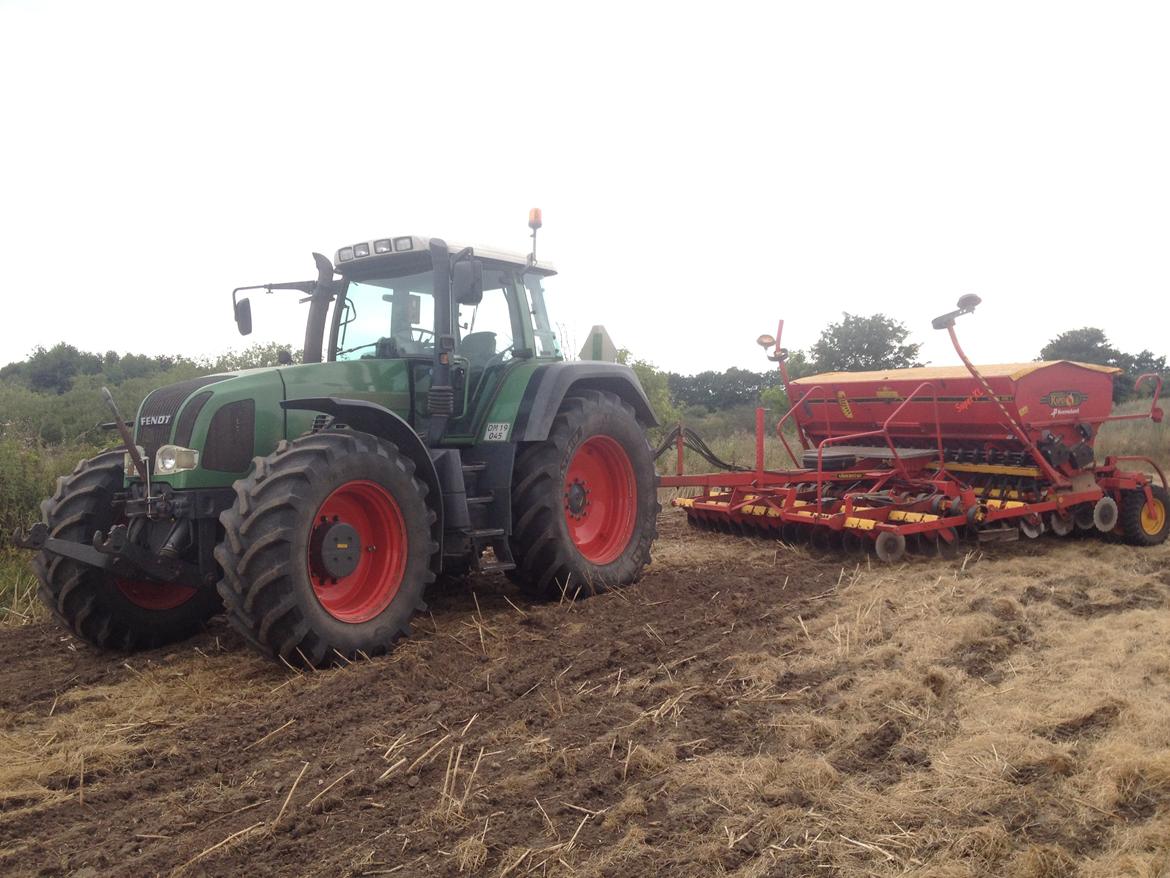 Fendt 916 favorit vario - lidt rarpssåning billede 26