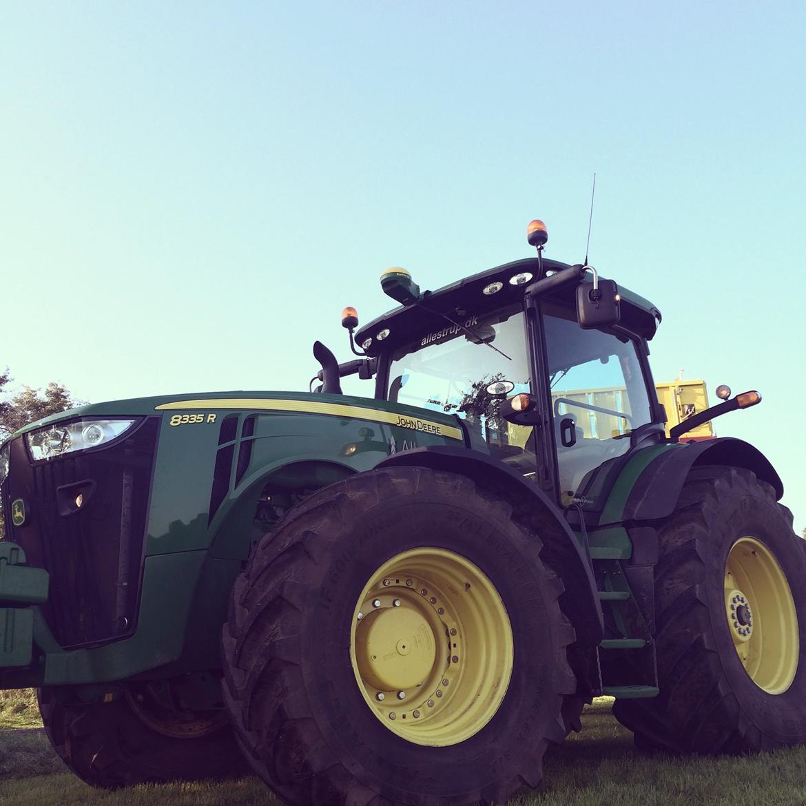 John Deere 8335R billede 5