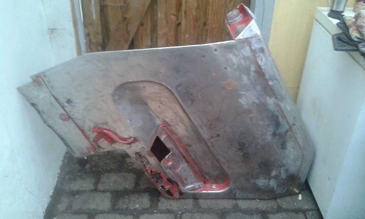 Massey Ferguson 135 billede 13