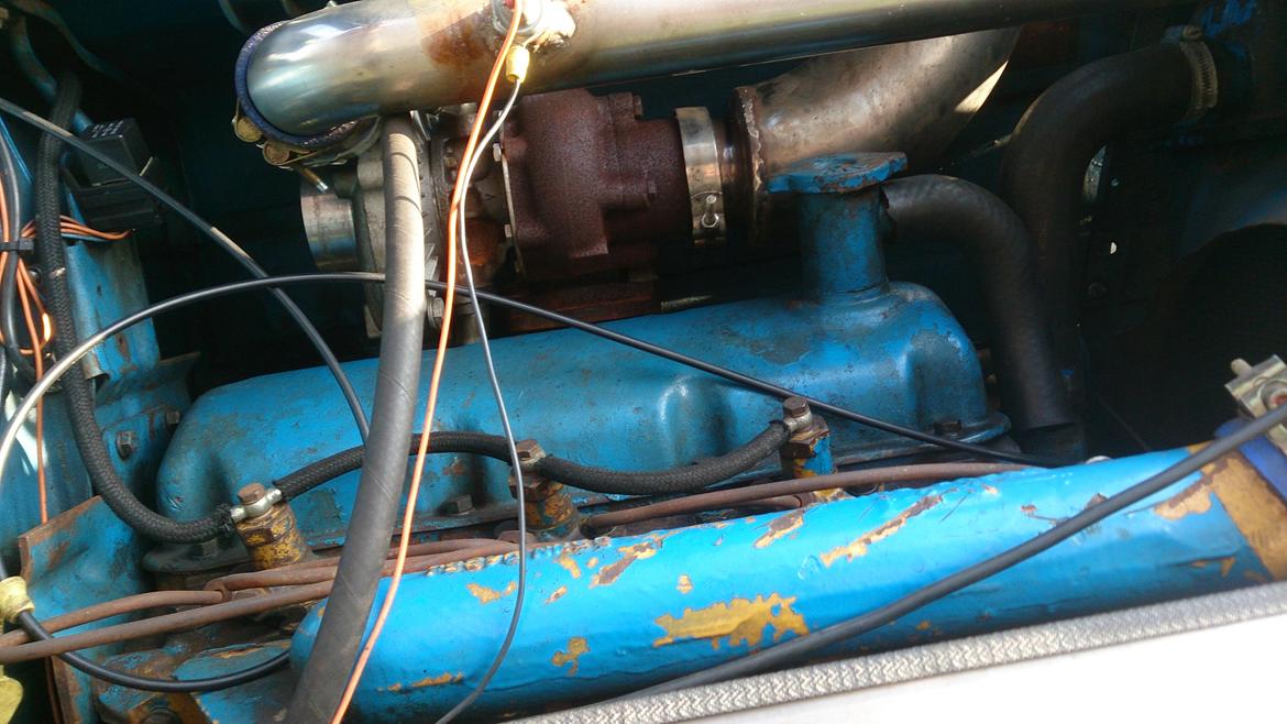 Ford 4000 billede 18