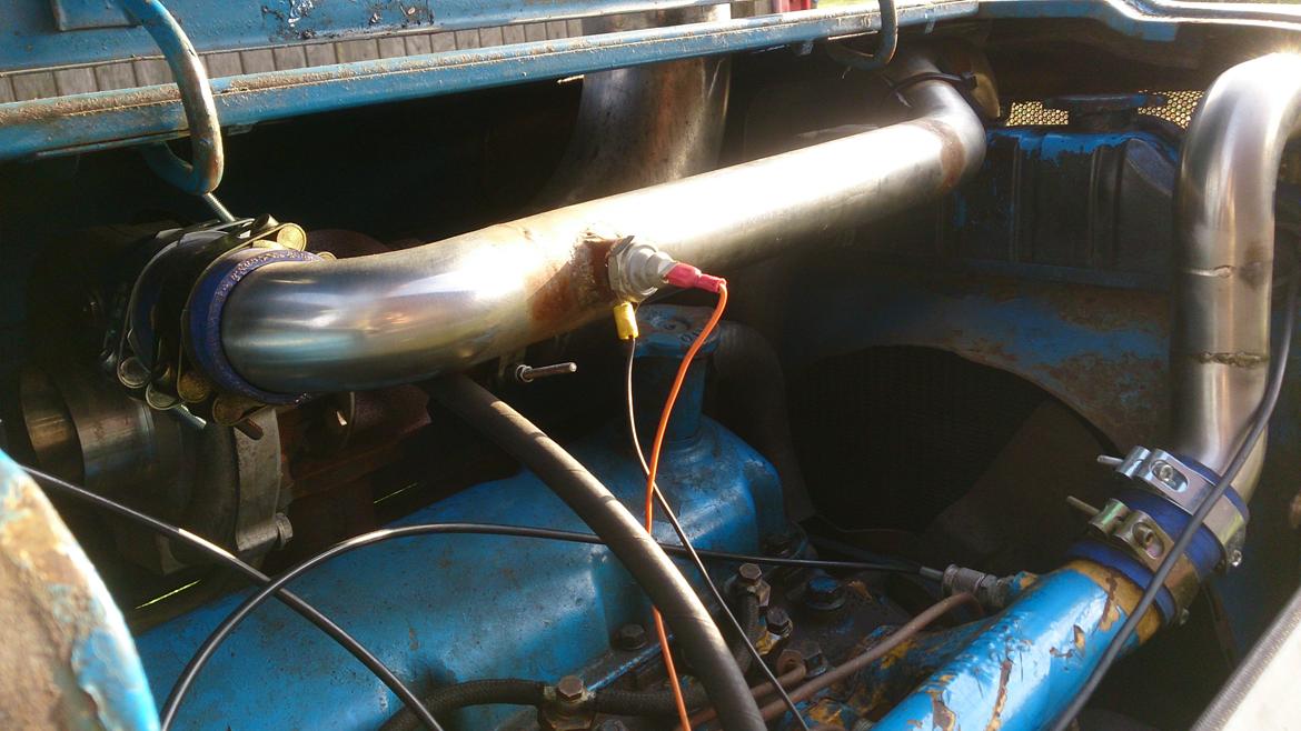 Ford 4000 billede 20