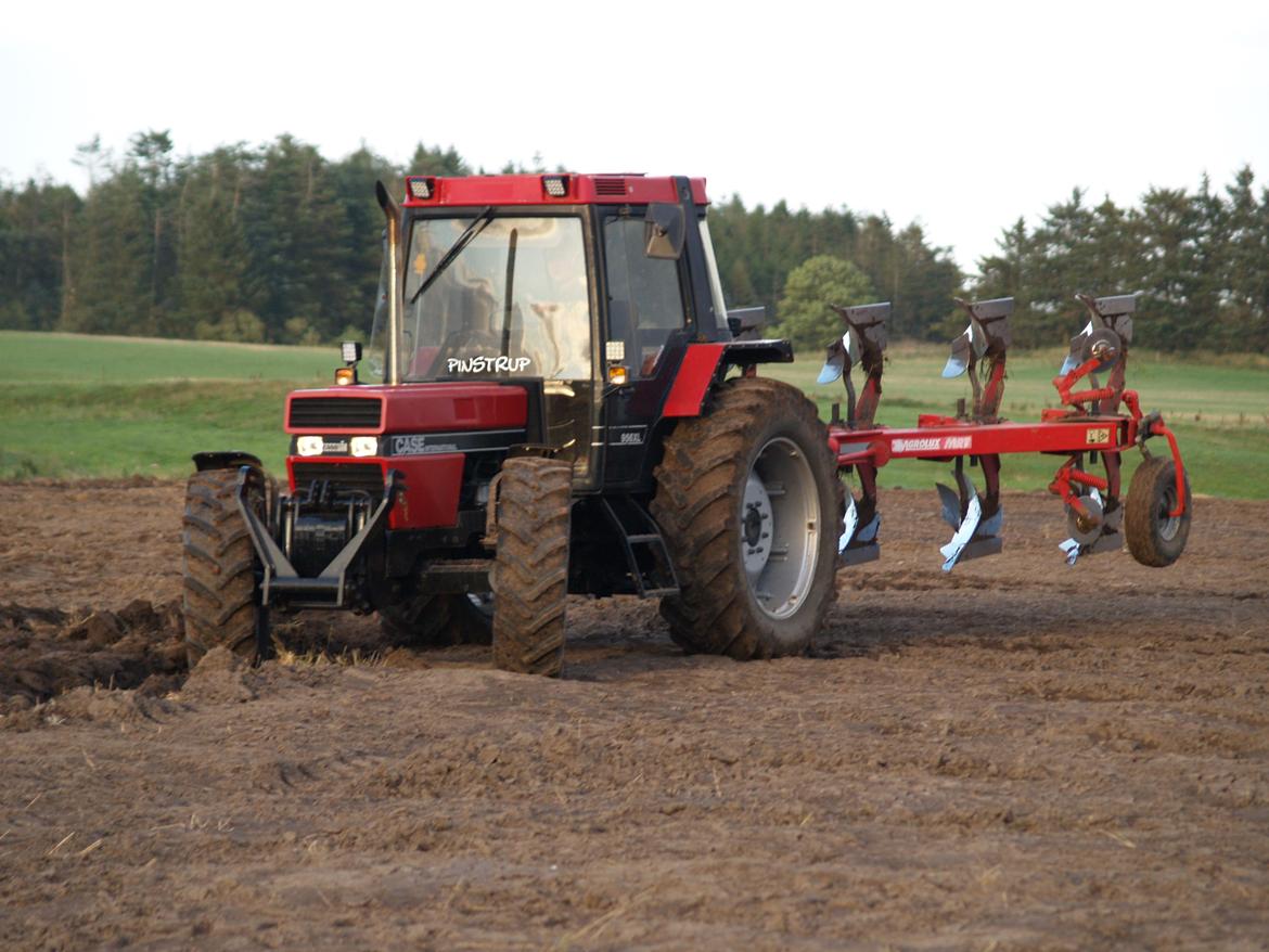 Case IH 956 XL billede 5