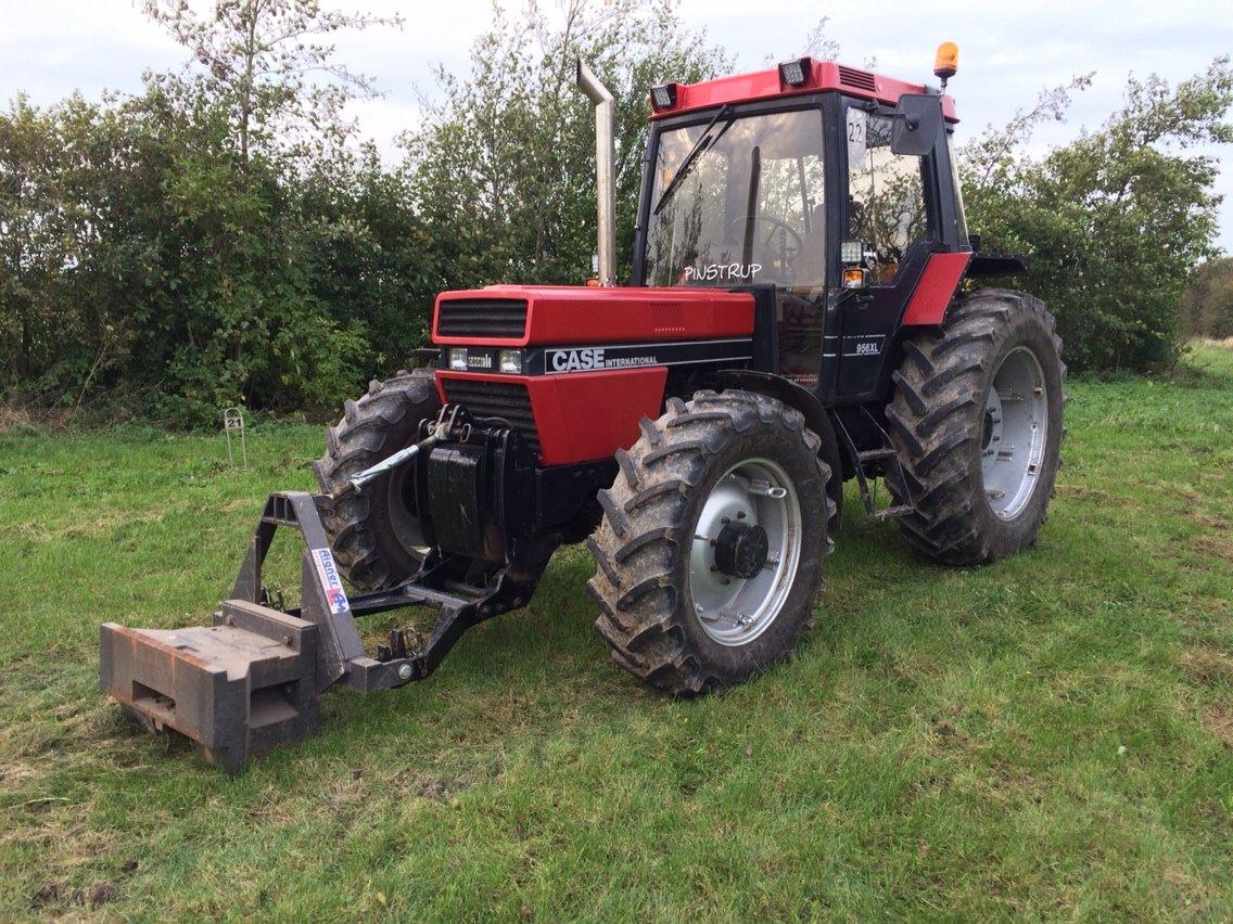 Case IH 956 XL billede 14