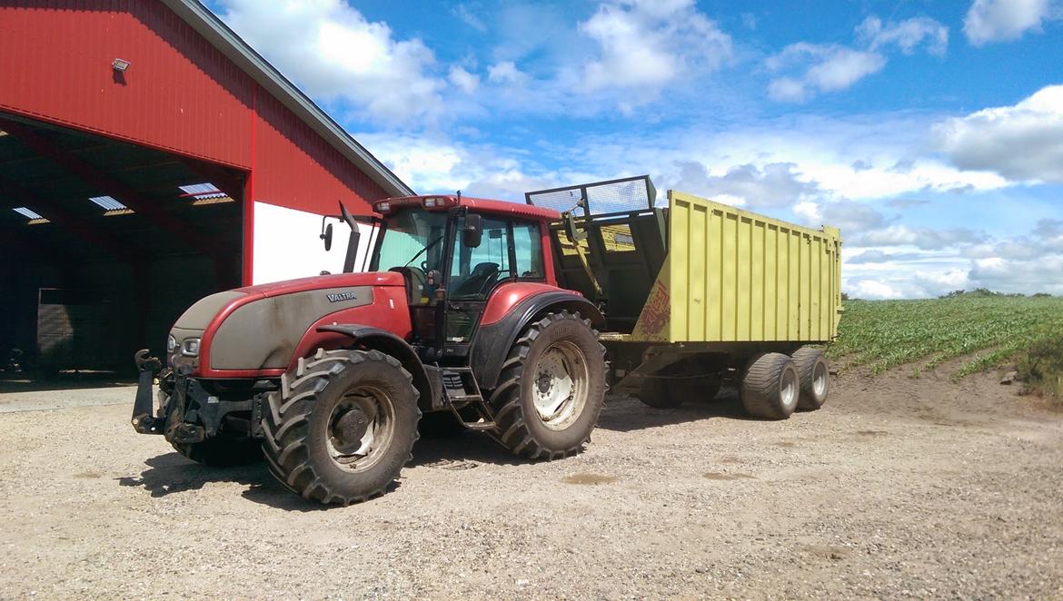 Valtra T150 billede 2