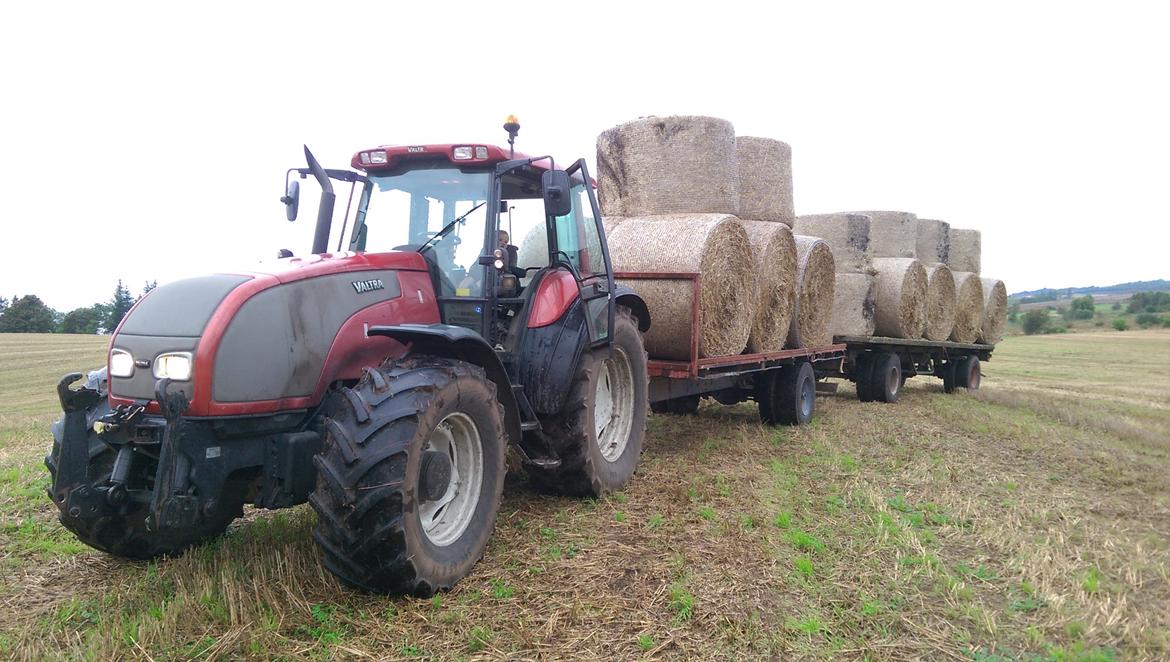 Valtra T150 billede 3
