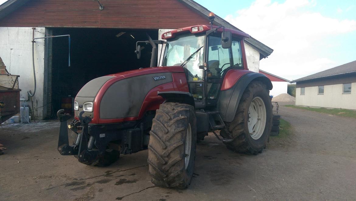 Valtra T150 billede 5