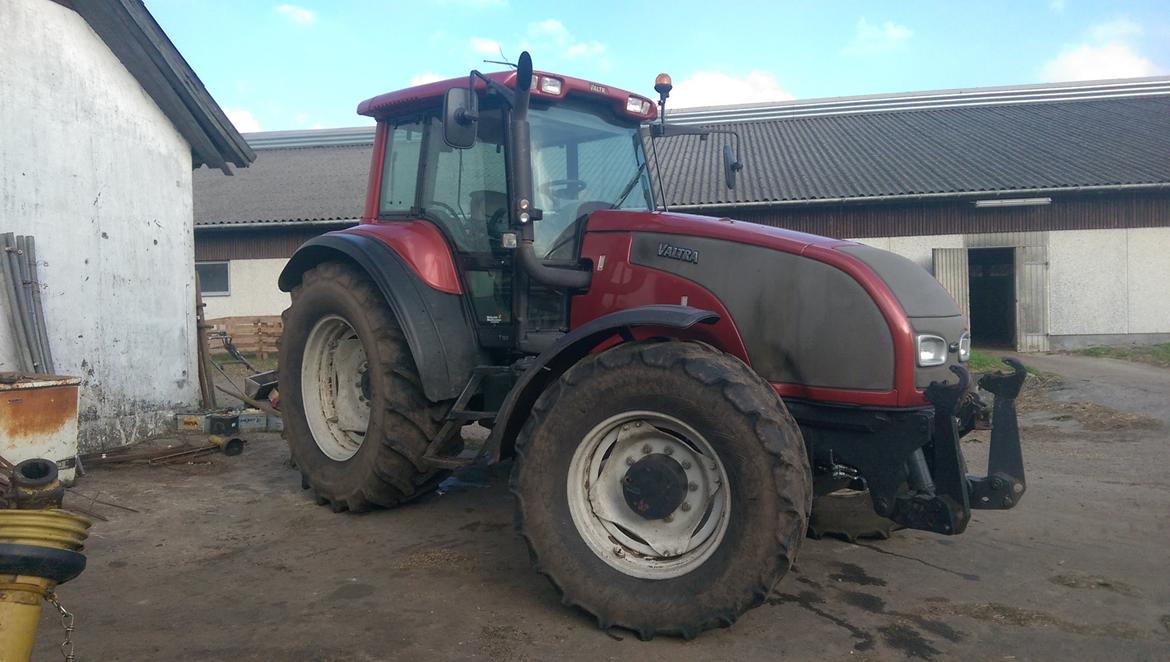 Valtra T150 billede 6