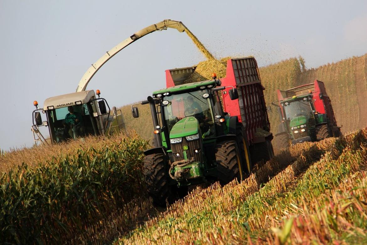 John Deere 7280R   *Buller* billede 3