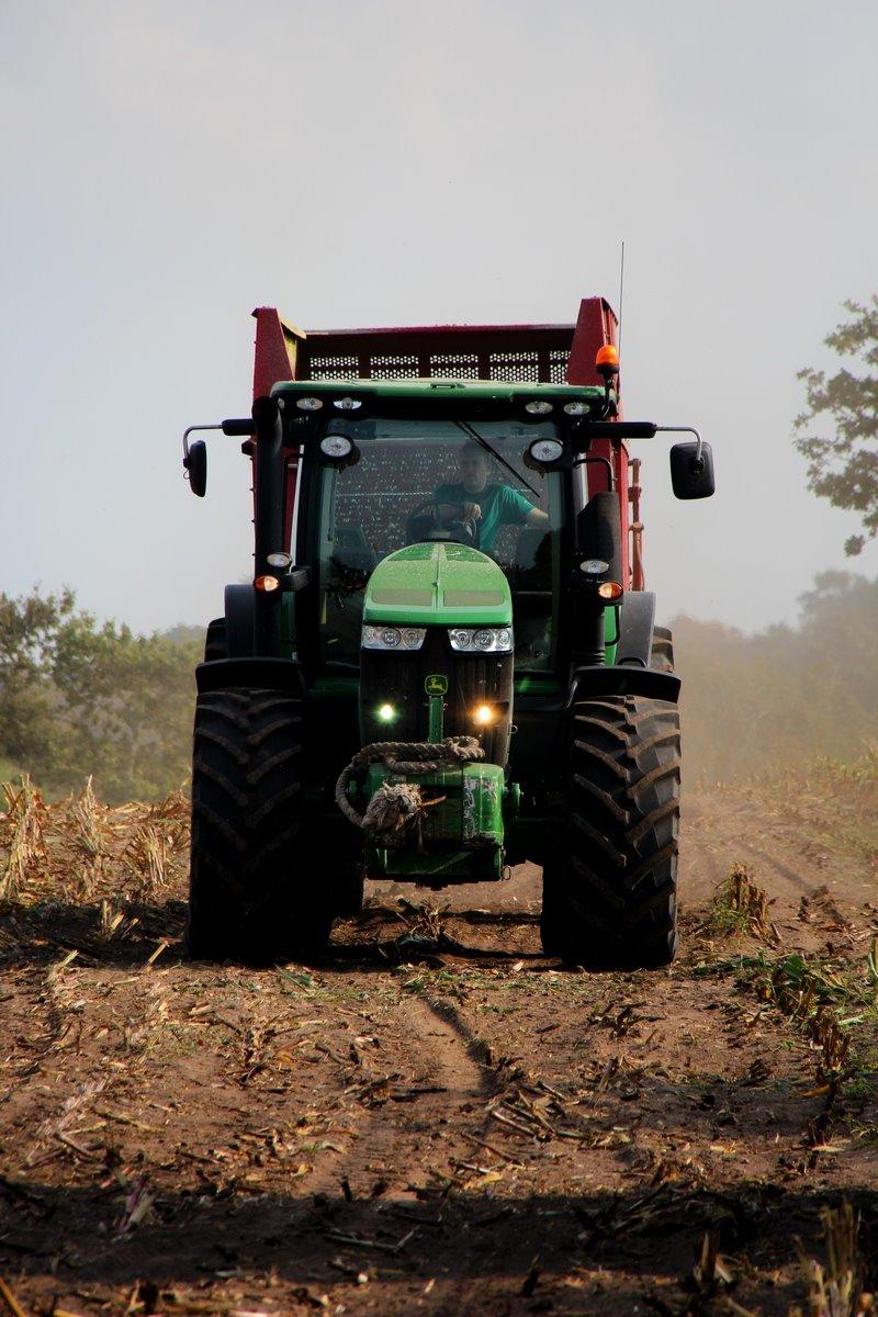 John Deere 7280R   *Buller* billede 4