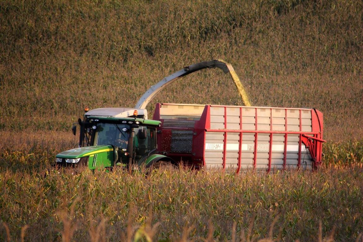 John Deere 7280R   *Buller* billede 2