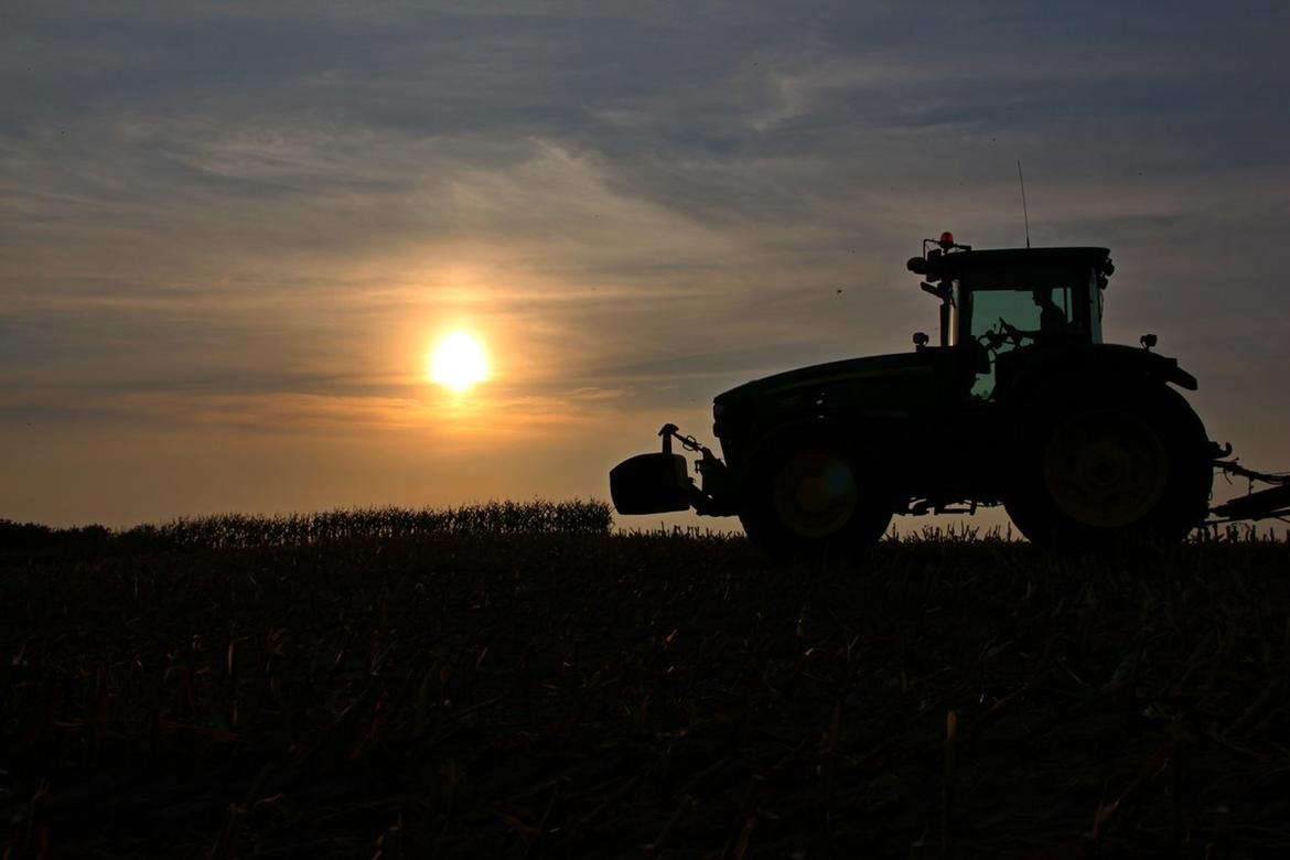 John Deere 7930 - Majs 2014 billede 3