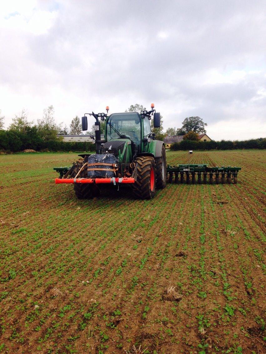 Fendt 516 Vario TMS. billede 5