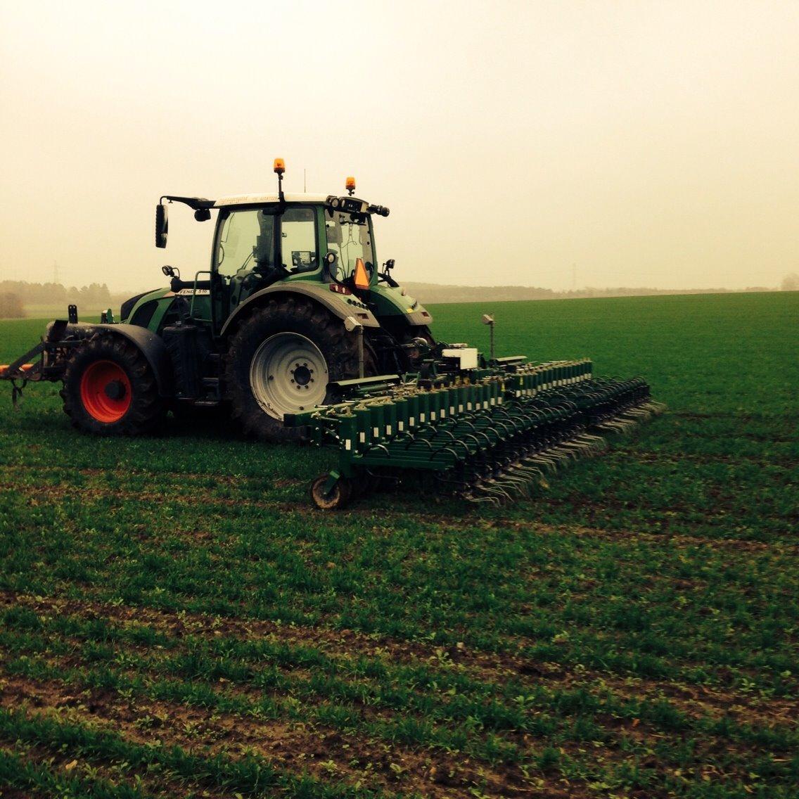 Fendt 516 Vario TMS. billede 8