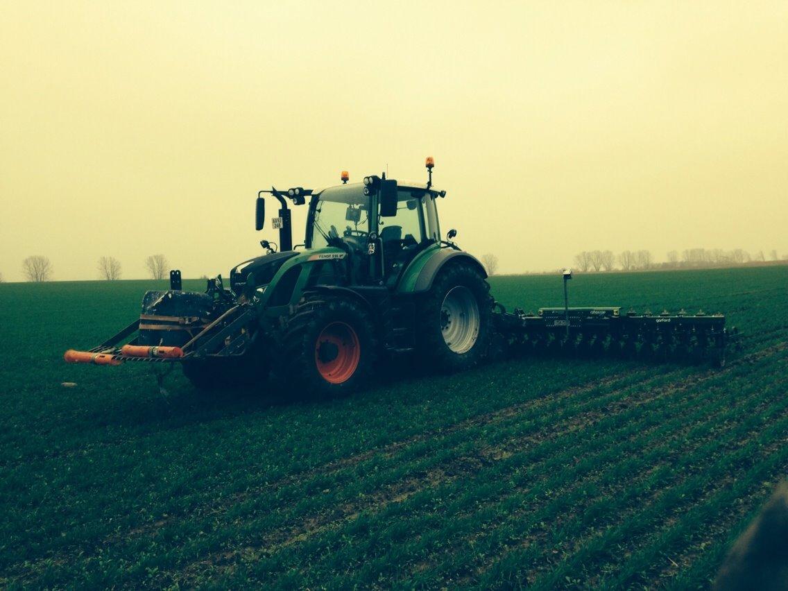 Fendt 516 Vario TMS. billede 9