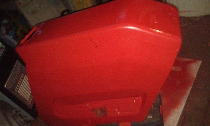 Massey Ferguson 135 billede 25