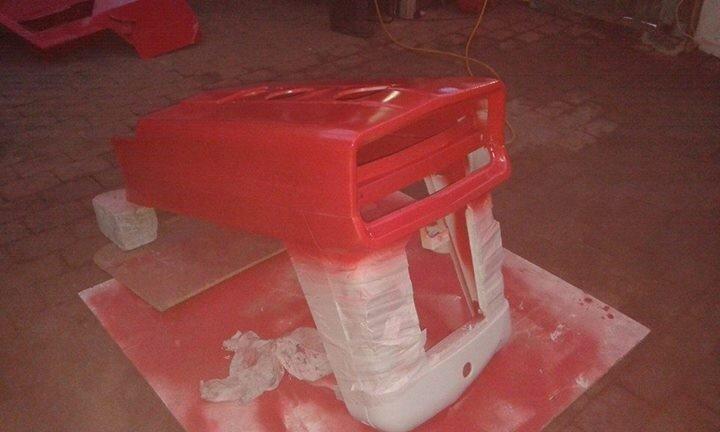 Massey Ferguson 135 billede 26